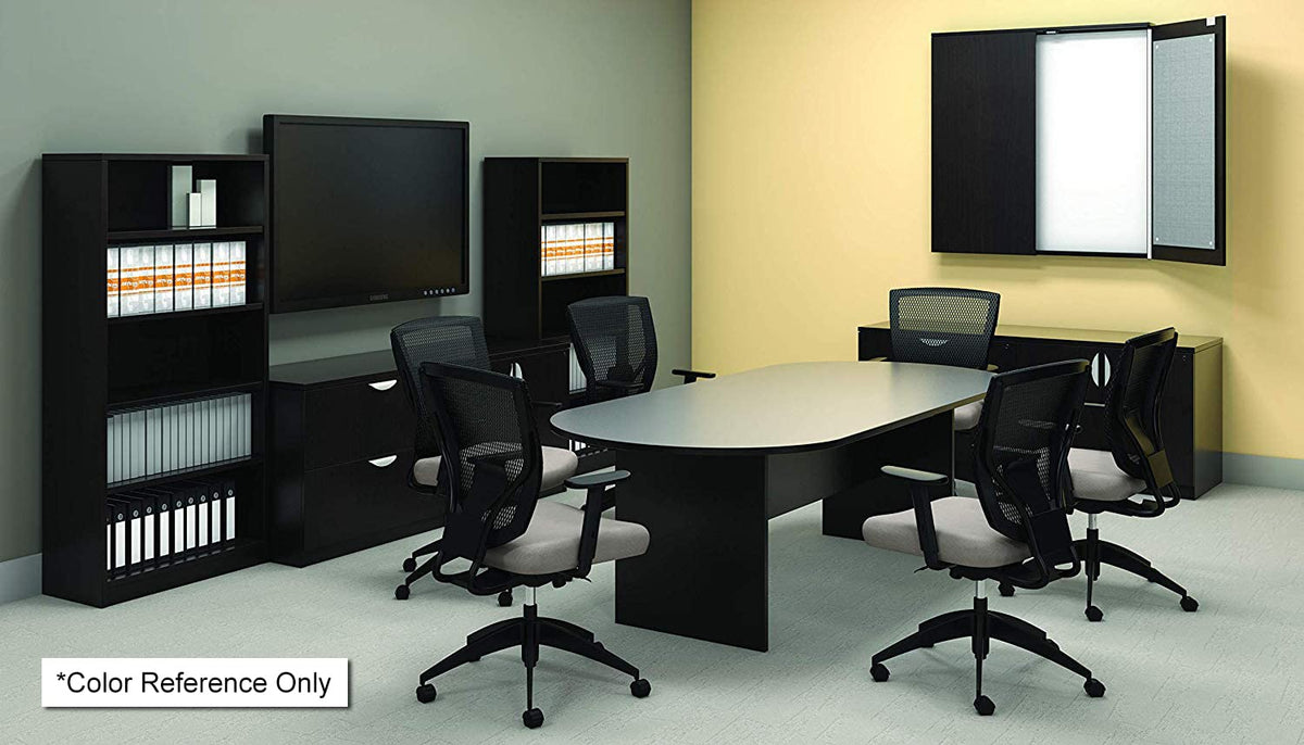 10 ft Conference Table and Chairs Set P152