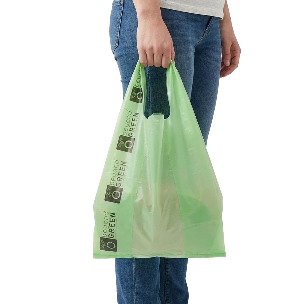 Cat Litter Bags with Handles, 300 Bags M47818