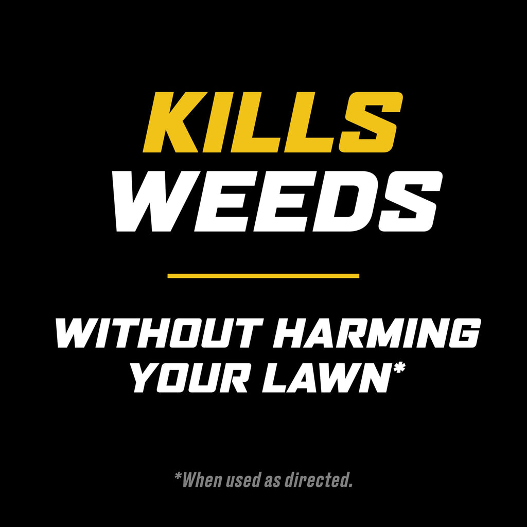 Weed Killer for Lawns Refill, 1 Gal. G967790