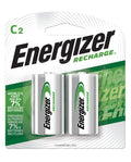 Rechargeable D Batteries 2 Pack H866448