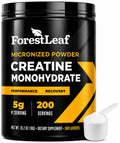 Micronized Creatine Monohydrate Powder 5G Per Serving 200 Servings W29560