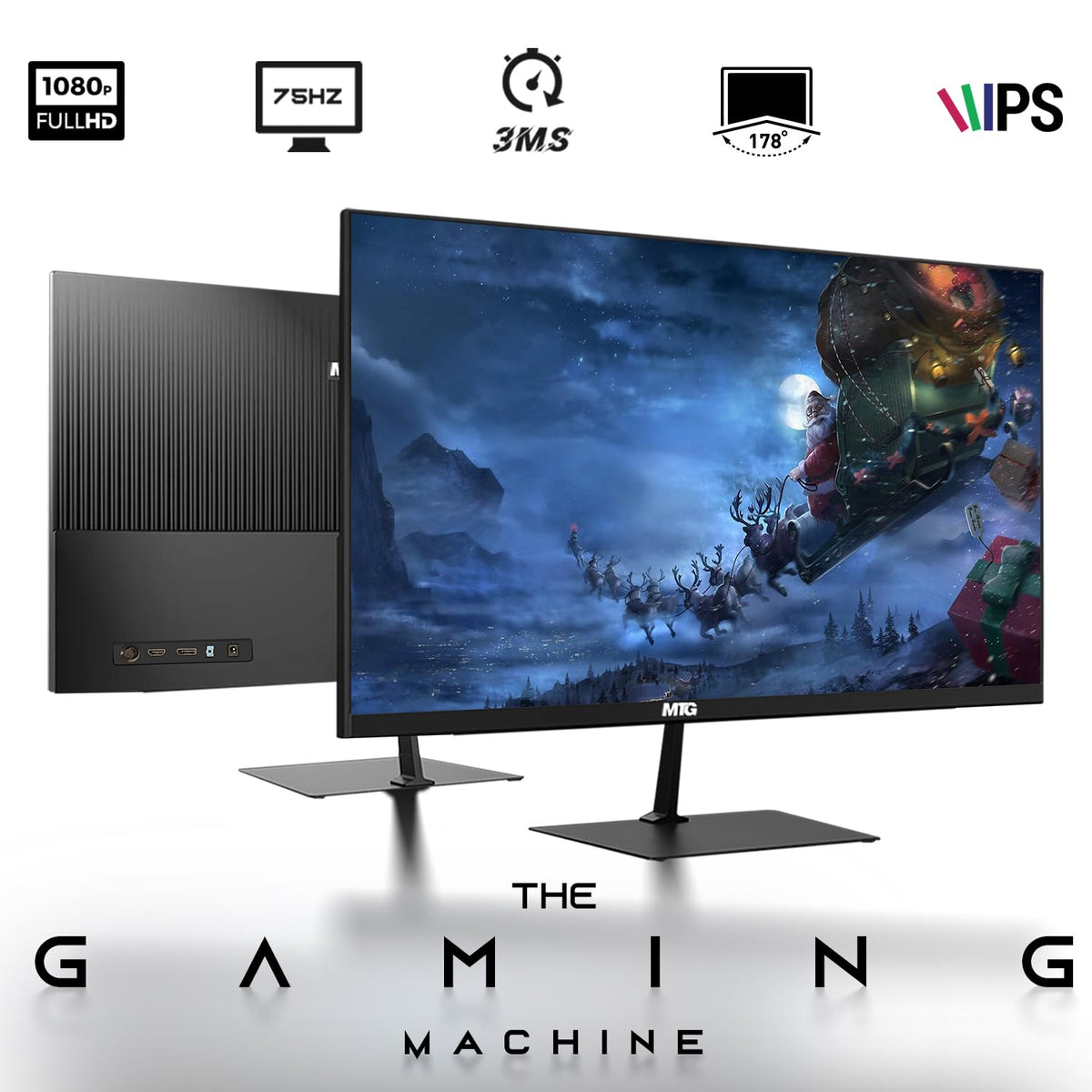 Core i5 16GB RAM 512GB SSD Desktop PC Gaming Bundle O267623