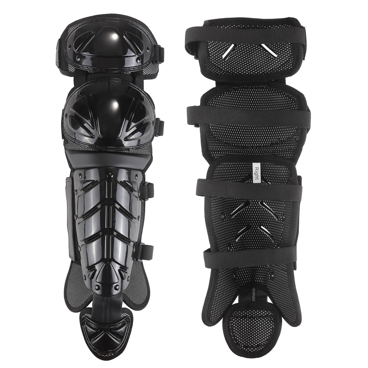Youth Catcher's Gear Set with Helmet, Chest Protector & Leg Guards V571306