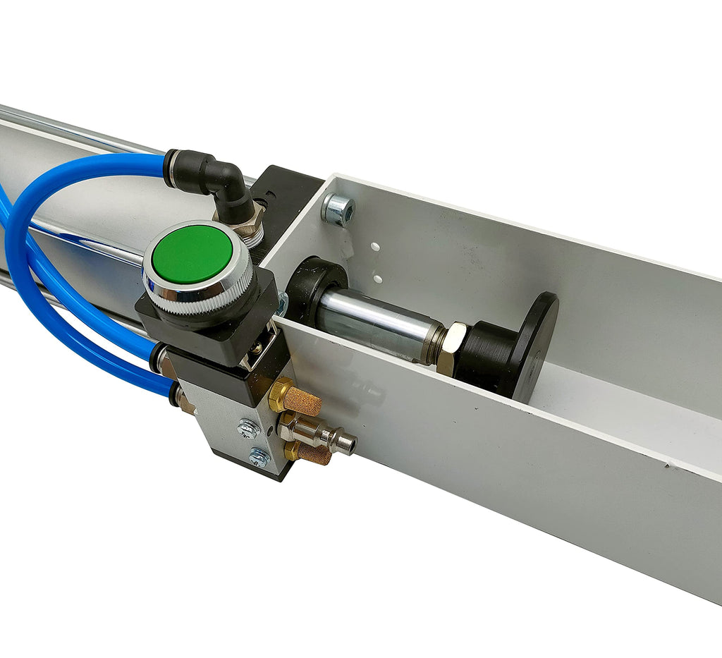 Heavy Duty Pneumatic Cylinder Can Crusher S96394