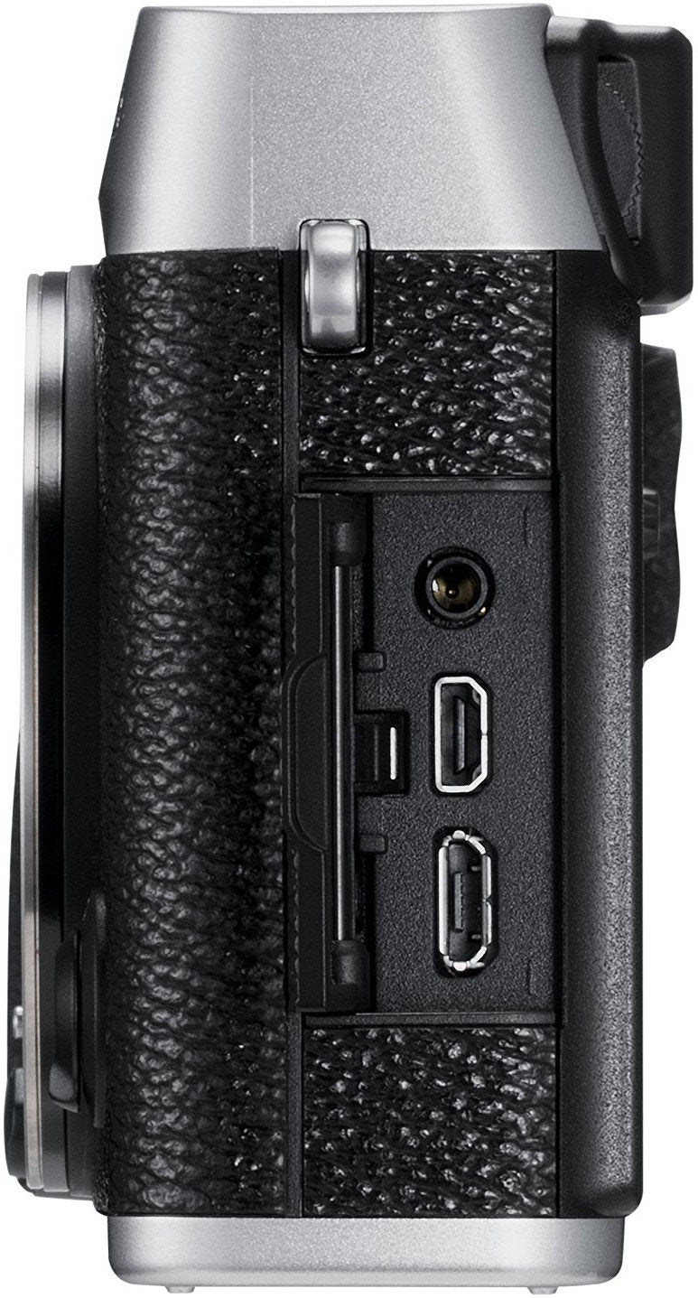Mirrorless Digital Camera, Silver (Body Only) G103958