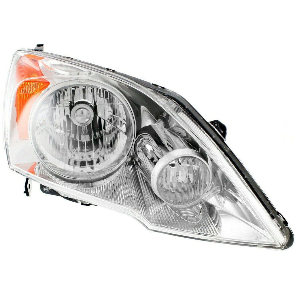 Headlight Left Right Clear Lens J73720