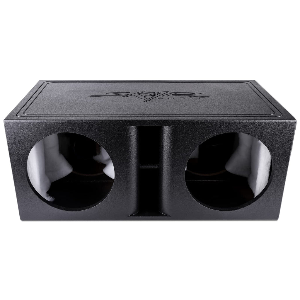 Dual 12" Ported Subwoofer Box J3621
