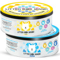 Cat Litter Deodorizer 16oz Pack of 2 R4213