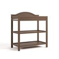 Changing Table with Water-Resistant Pad D293689