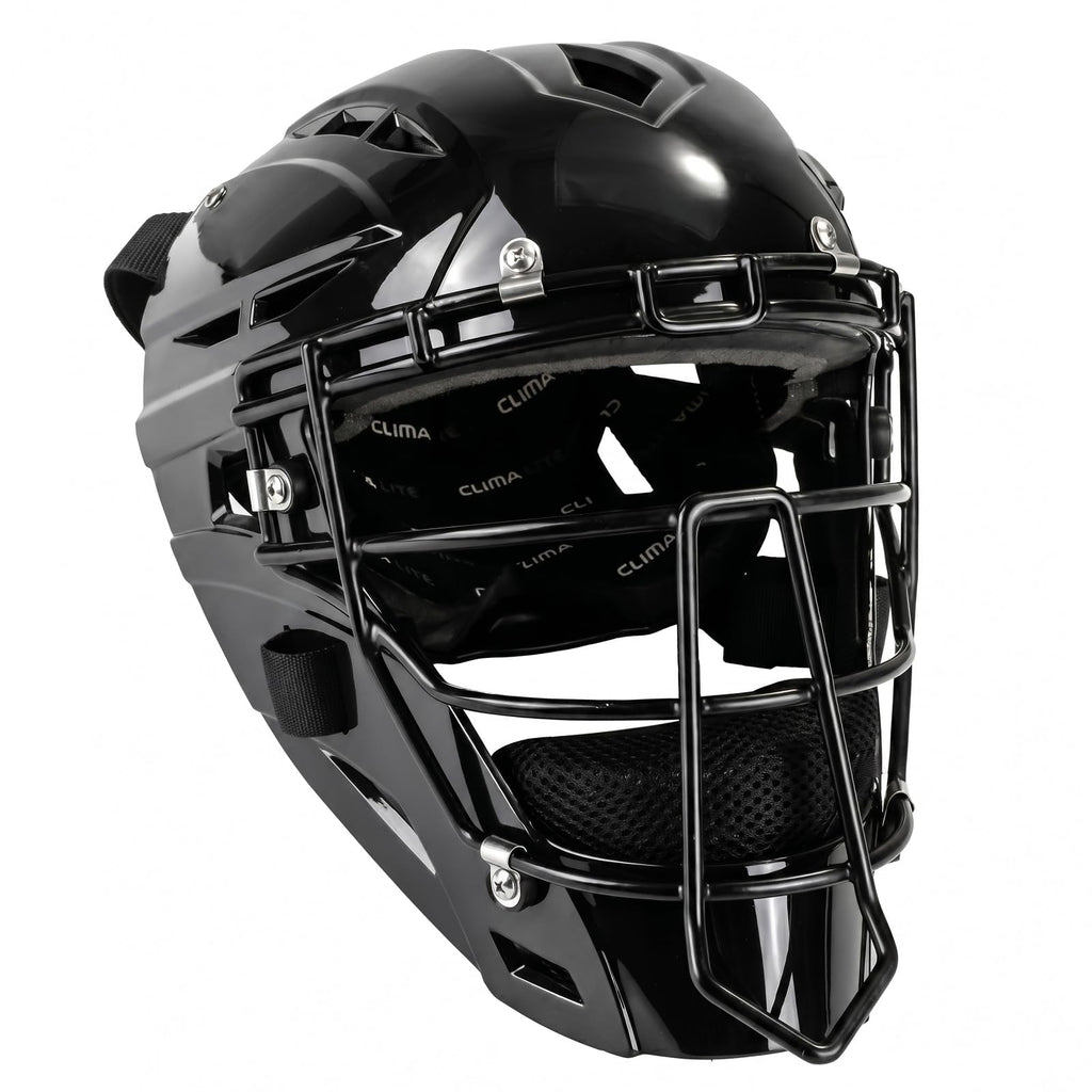 Youth Catcher's Gear Set with Helmet, Chest Protector & Leg Guards V571306