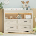 Baby Changing Table with LED Light D627