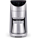 Smart Grind & Brew Coffee Maker with 90oz Water Reservoir, 10 Cup Thermal Carafe, Stainless Steel R52808