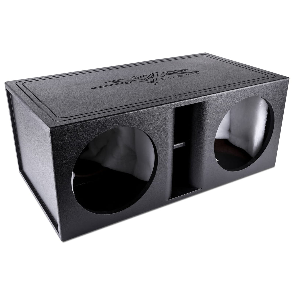 Dual 12" Ported Subwoofer Box J3621