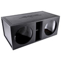 Dual 12" Ported Subwoofer Box J3621
