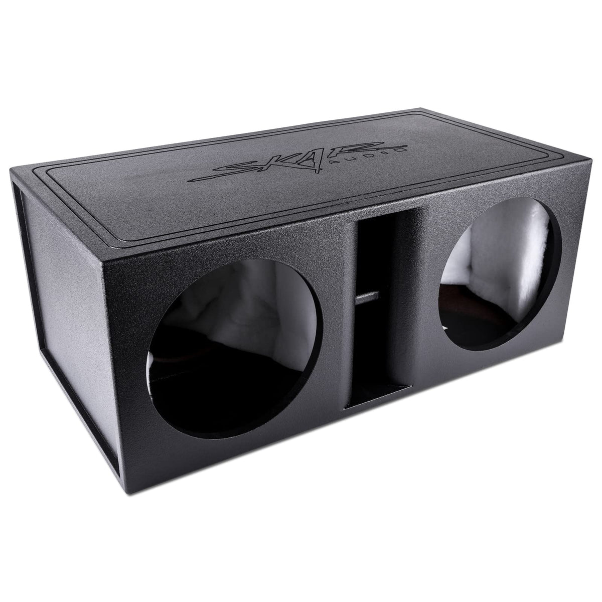 Dual 12" Ported Subwoofer Box J3621