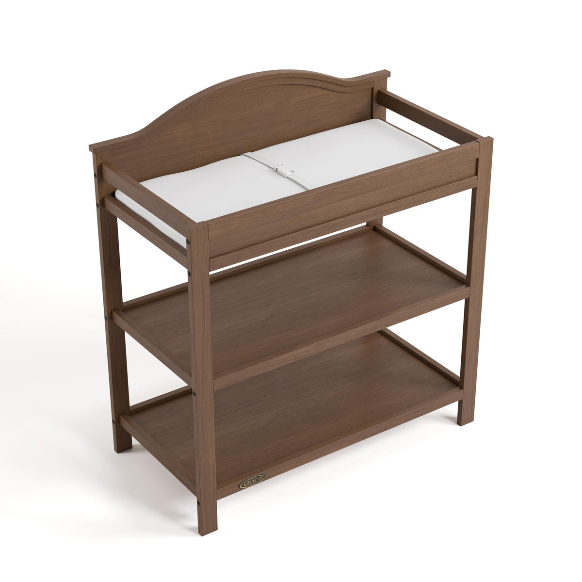 Changing Table with Water-Resistant Pad D293689