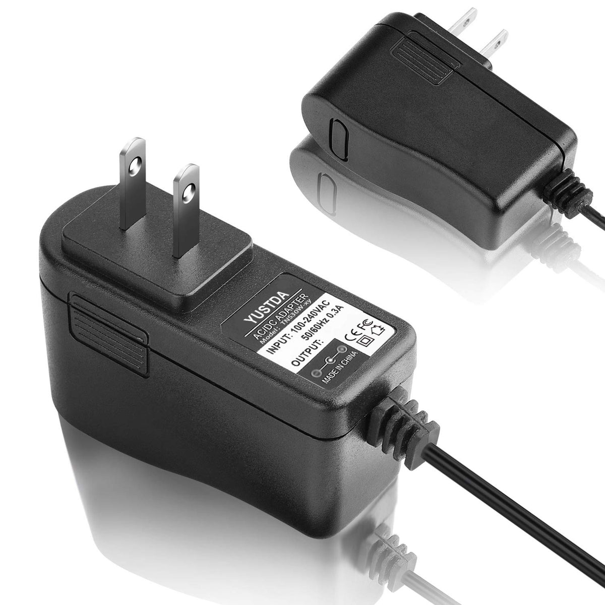 15V AC/DC Adapter Power Supply H1012