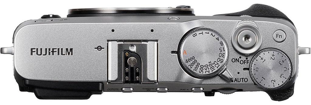 Mirrorless Digital Camera, Silver (Body Only) G103958