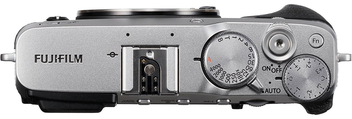 Mirrorless Digital Camera, Silver (Body Only) G103958