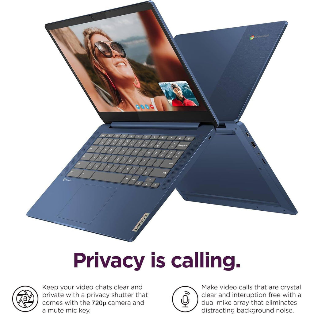 14" Touchscreen Chromebook X35804