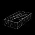 Acrylic Cage Lid 4x2ft I7399