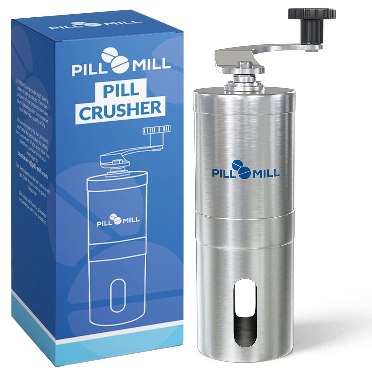 Pill Crusher K690