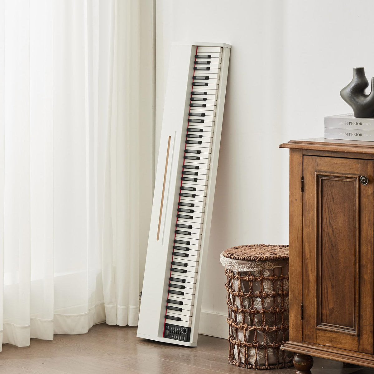 88 Key Semi Weighted Digital Piano K245083