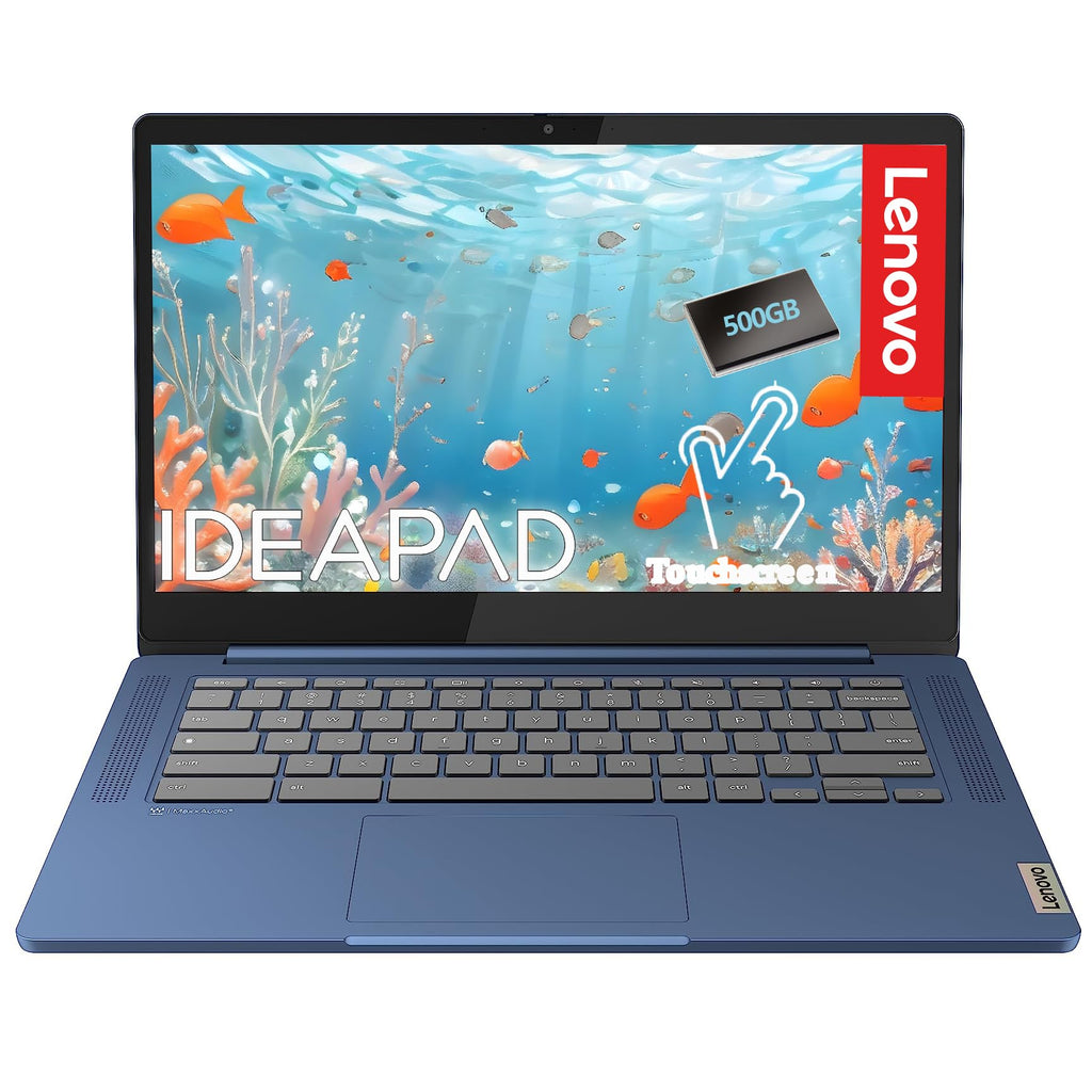 14" Touchscreen Chromebook X35804
