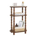 Small Narrow 3-Tier Side Table R5019