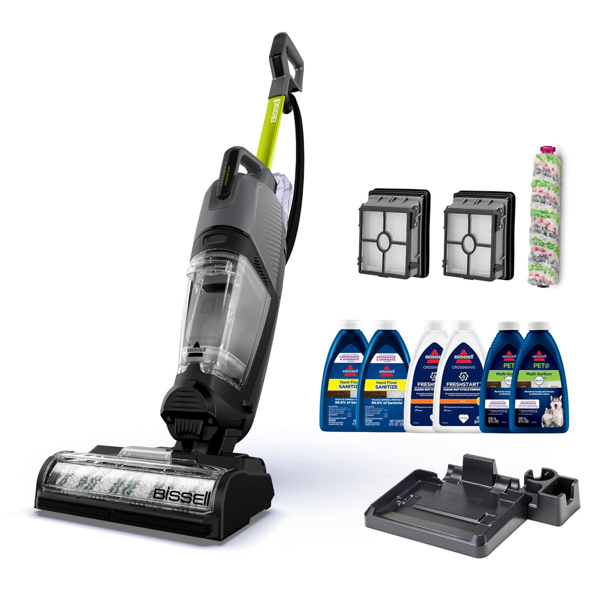3-in-1 Steam Mop K534