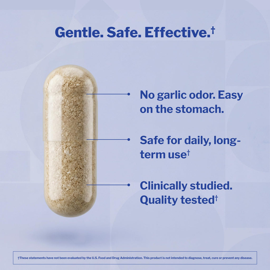 Aged Garlic Extract 300 Capsules G152