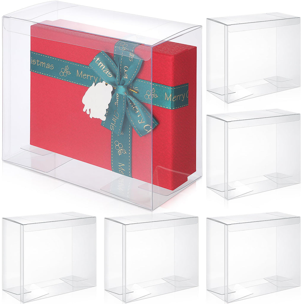 12 Pack Clear Cases G1531