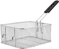 Stainless Steel Deep Fry Basket F458872