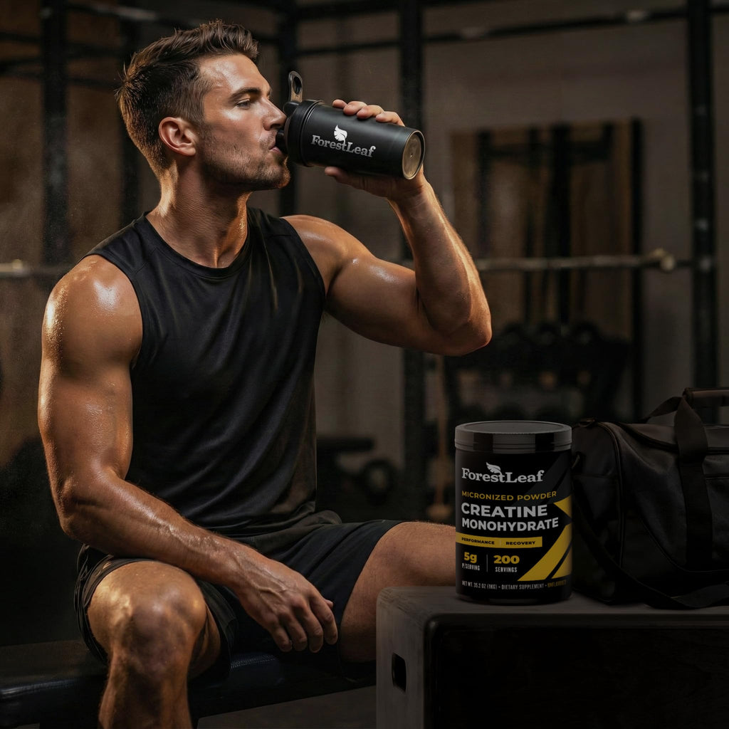 Micronized Creatine Monohydrate Powder 5G Per Serving 200 Servings W29560