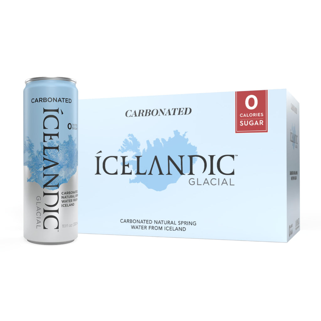 Sparkling Water 330 ml Cans Pack of 10 A567770