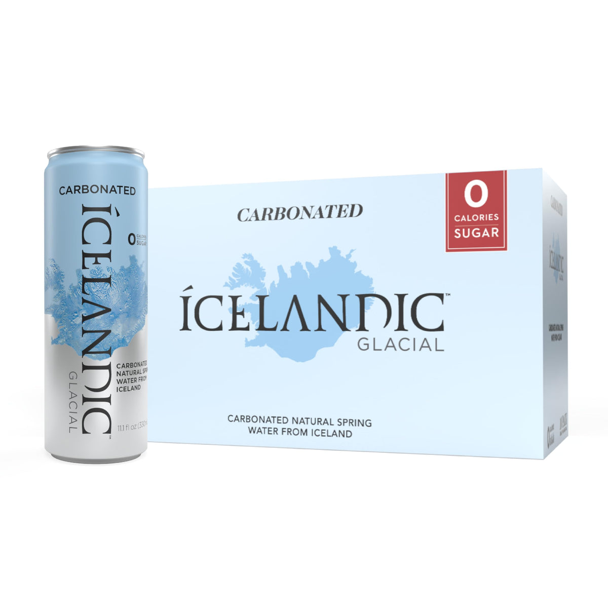 Sparkling Water 330 ml Cans Pack of 10 A567770