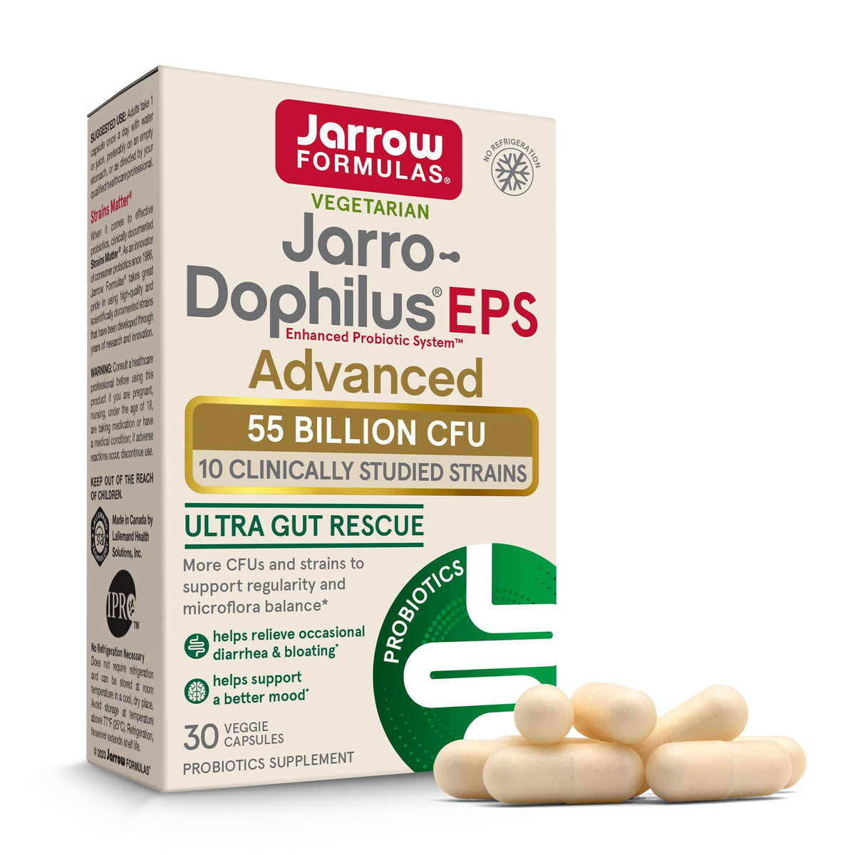 30 Capsules Probiotic Y50067