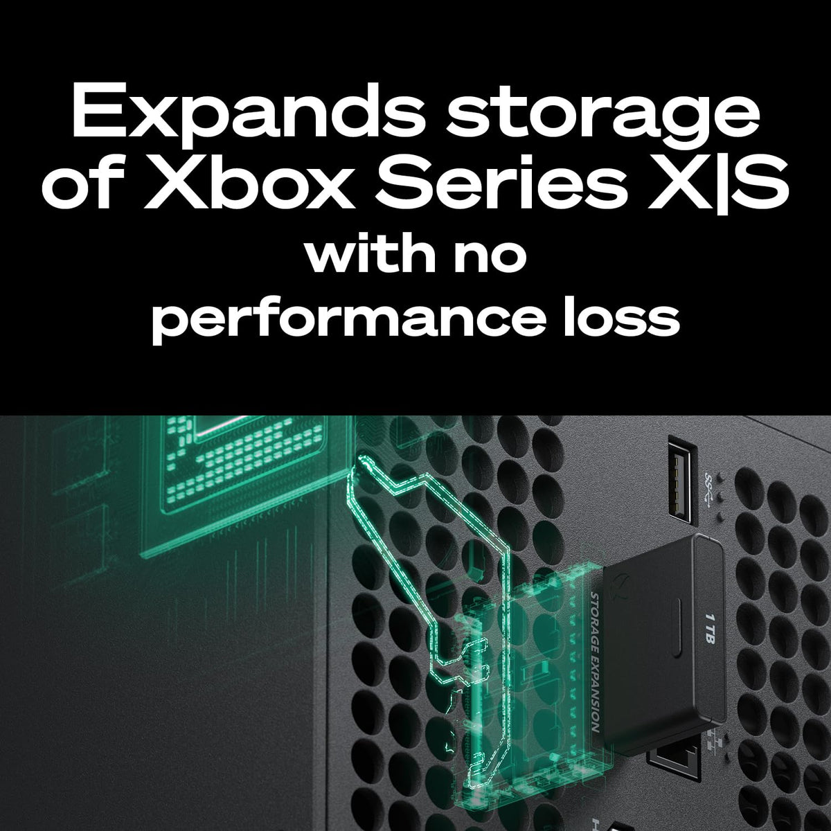 Storage Expansion Card Z639233