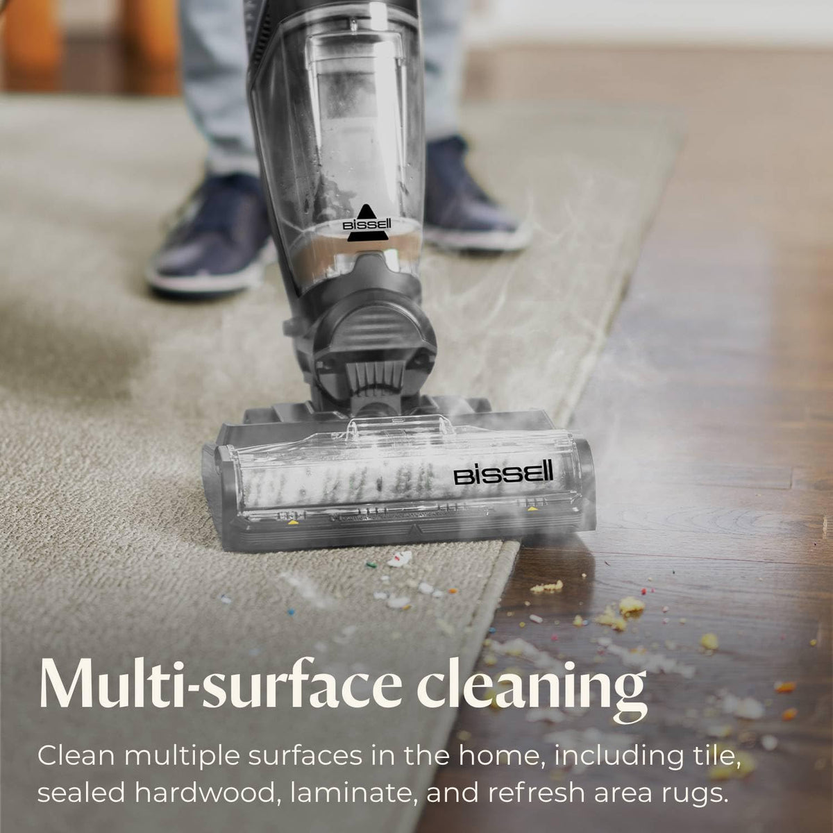 3-in-1 Steam Mop K534