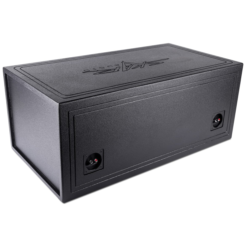 Dual 12" Ported Subwoofer Box J3621