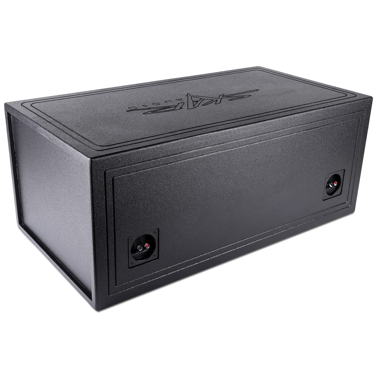 Dual 12" Ported Subwoofer Box J3621