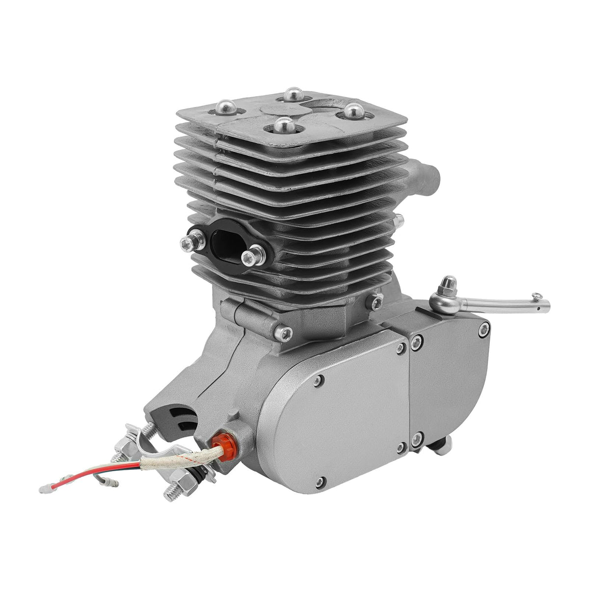 2 Stroke Air-Cooled Bicycle Engine Kit with CDI Ignition E572