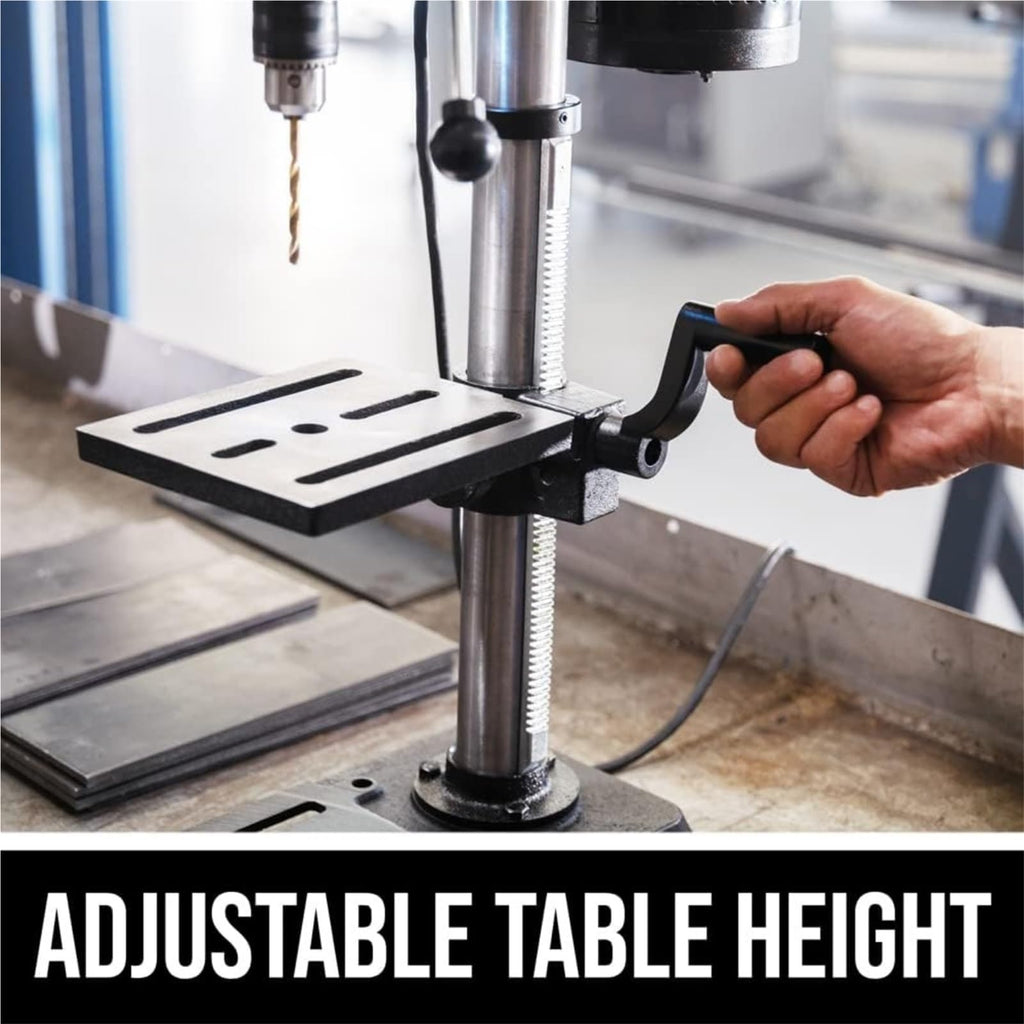 10 In. 5-Speed Benchtop Drill Press M612009