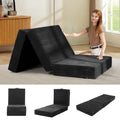 6-Inch Single Size Tri-Fold Memory Foam Mattress Z454