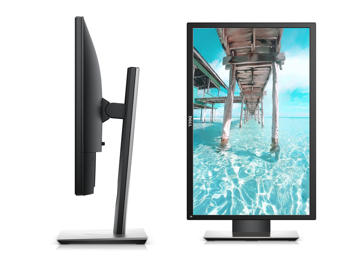 20 inch LED Monitor with VGA Display Port USB Hub E268085