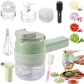 4 in 1 Handheld Electric Vegetable Cutter P66319