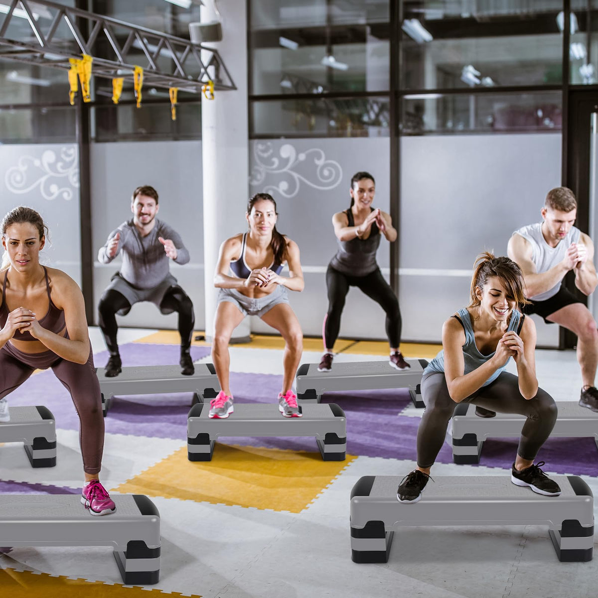 Exercise Step Platform U82774