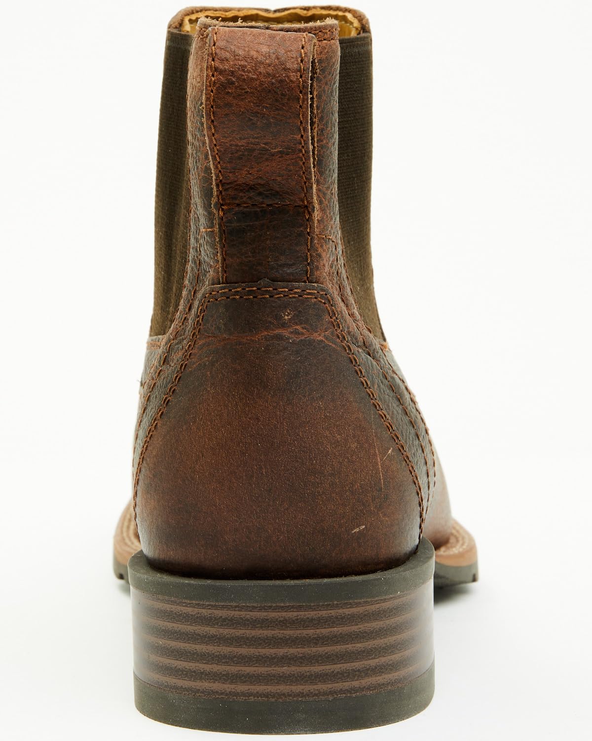 Chelsea Boot Broad Square Toe U303124