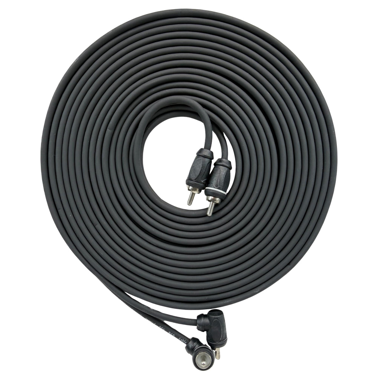 1/0 Gauge Dual Amplifier Wiring Kit with RCA Cables and Fuse Holder L100