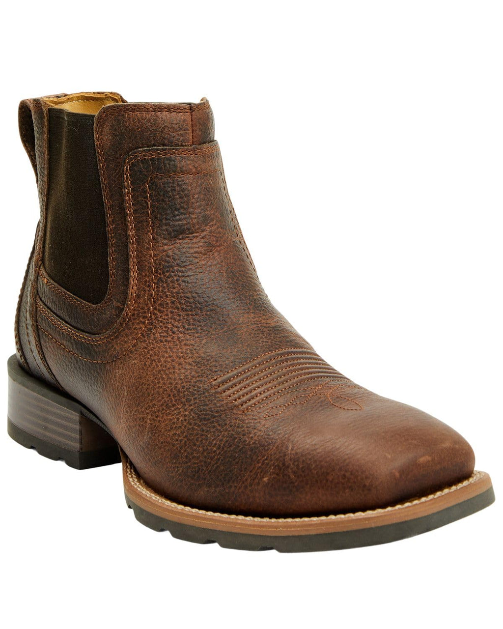 Chelsea Boot Broad Square Toe U303124